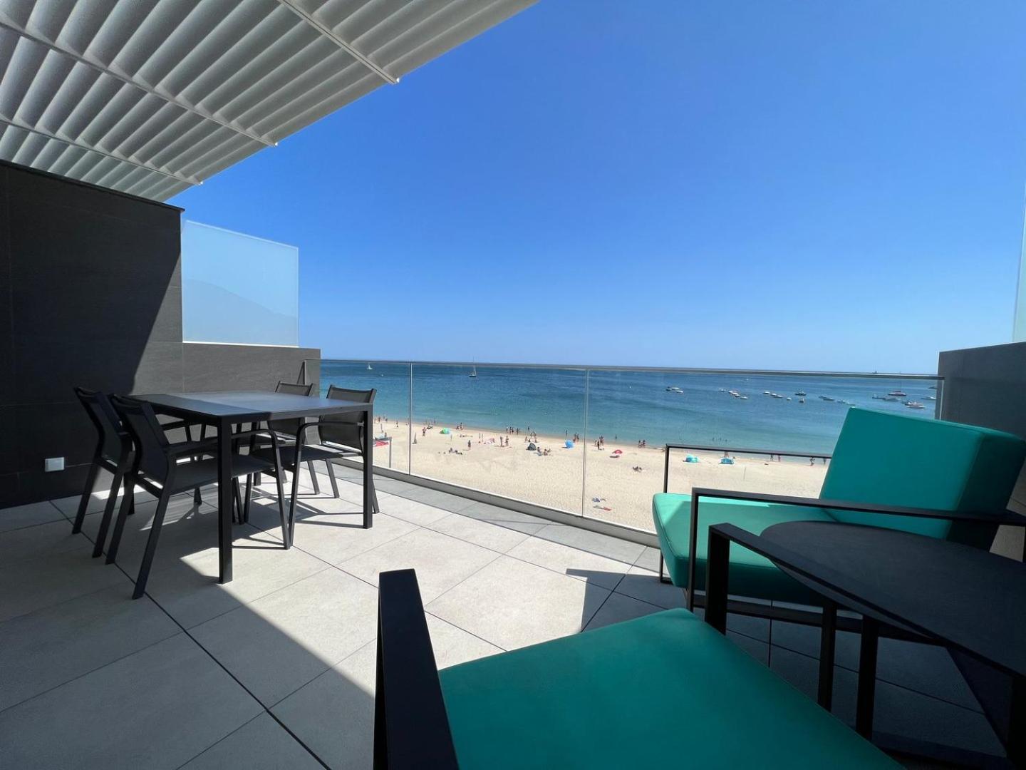 Guestready - Beachfront Naufrago'S Retreat 2 塞辛布拉 外观 照片
