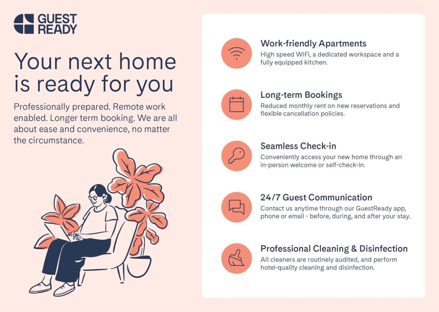 Guestready - Beachfront Naufrago'S Retreat 2 塞辛布拉 外观 照片