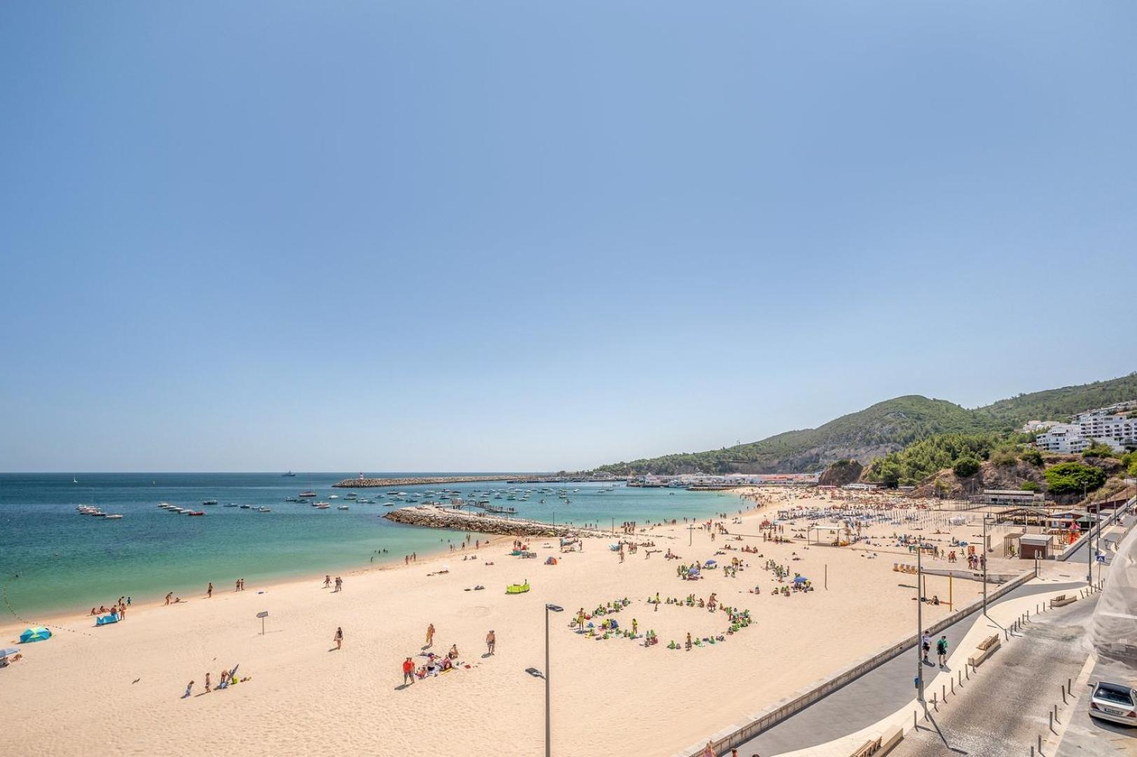 Guestready - Beachfront Naufrago'S Retreat 2 塞辛布拉 外观 照片
