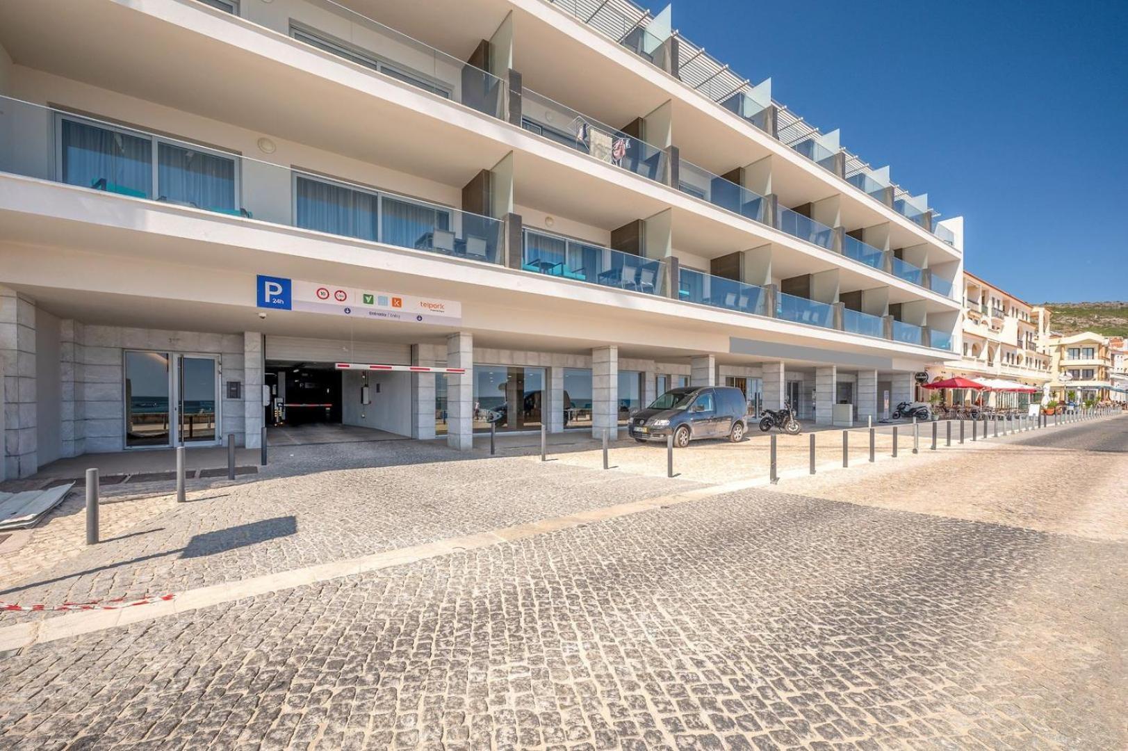 Guestready - Beachfront Naufrago'S Retreat 2 塞辛布拉 外观 照片