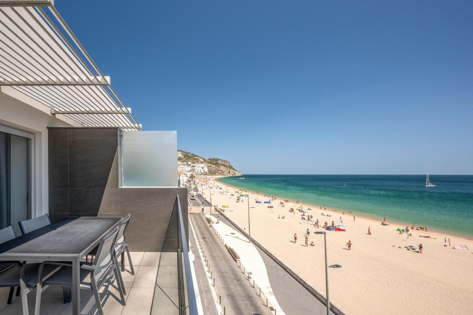 Guestready - Beachfront Naufrago'S Retreat 2 塞辛布拉 外观 照片
