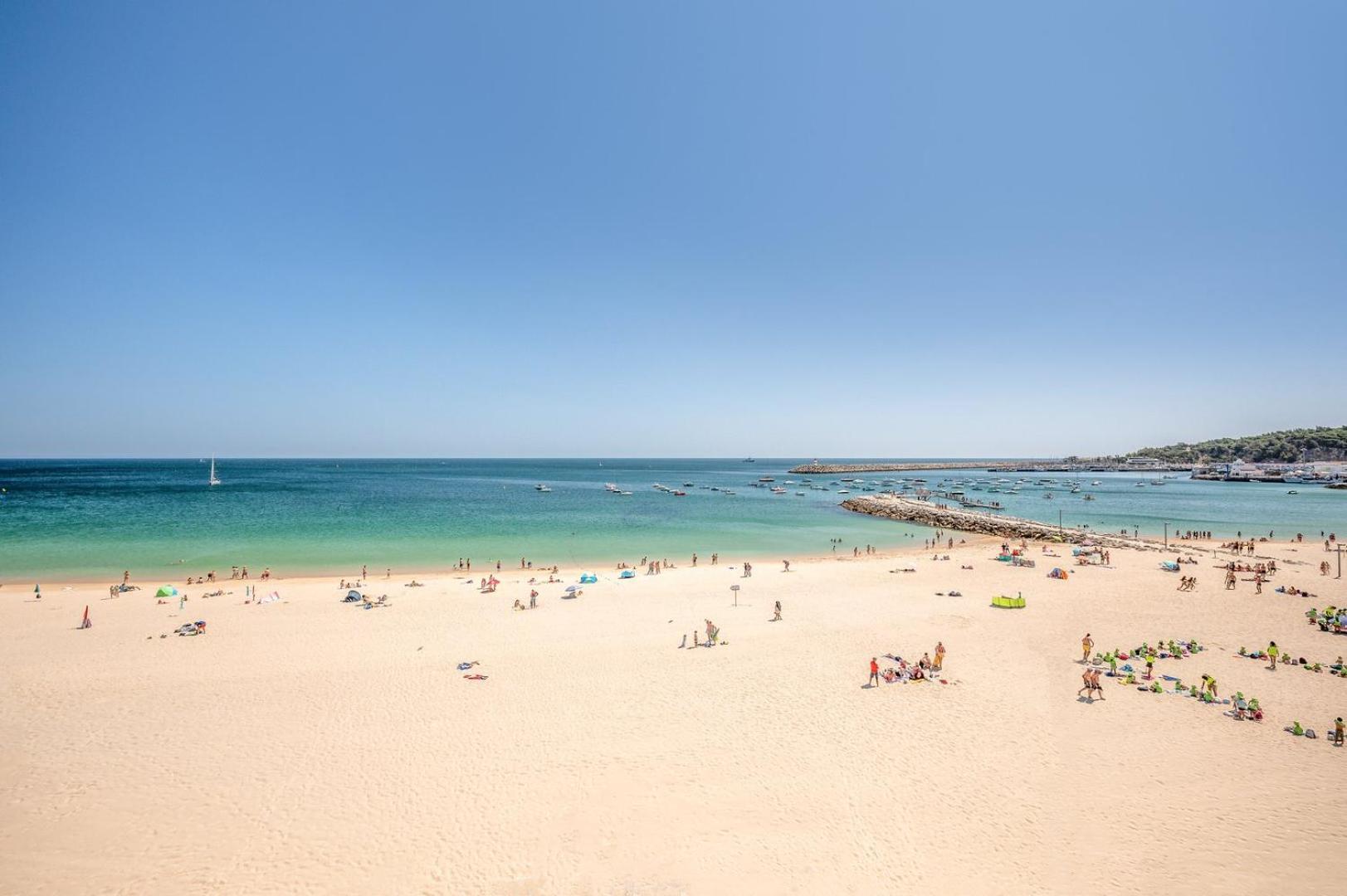 Guestready - Beachfront Naufrago'S Retreat 2 塞辛布拉 外观 照片
