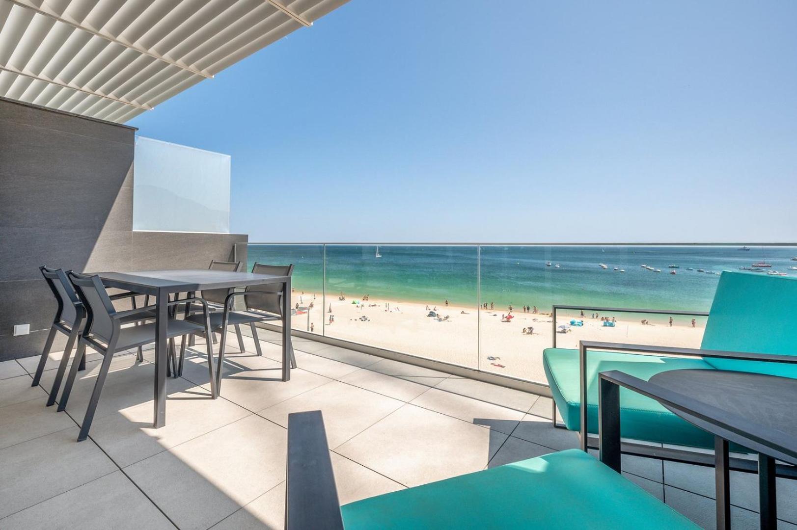 Guestready - Beachfront Naufrago'S Retreat 2 塞辛布拉 外观 照片