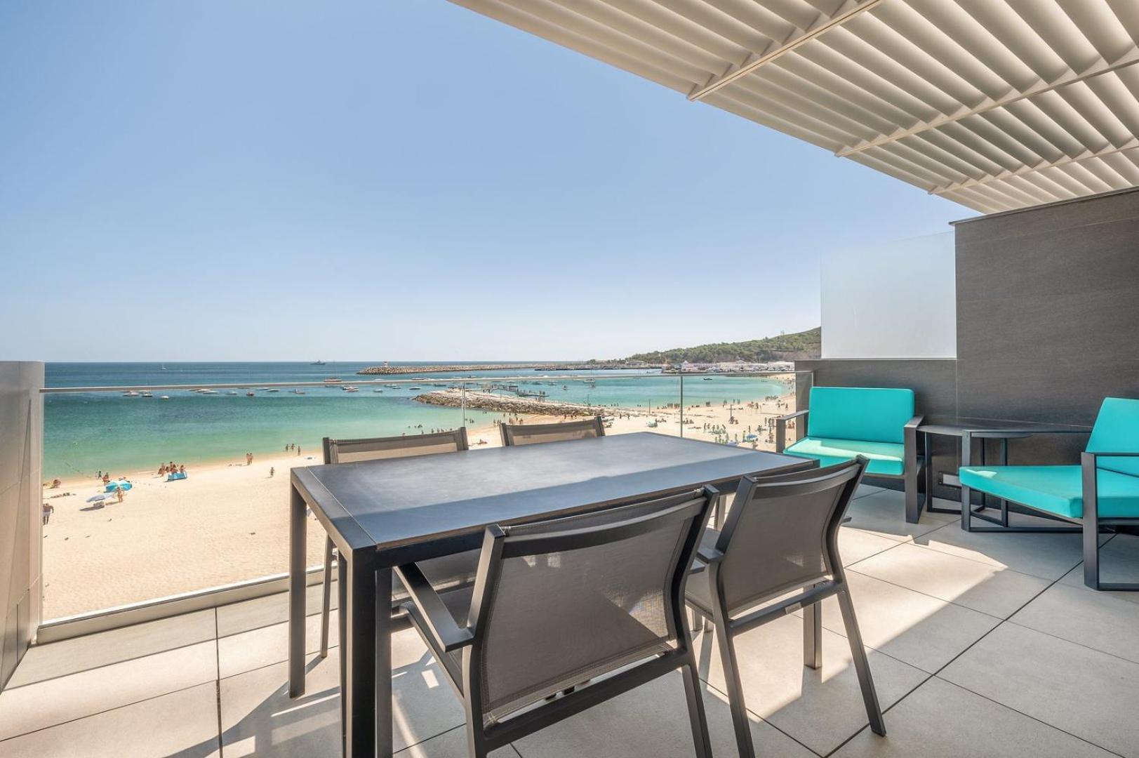 Guestready - Beachfront Naufrago'S Retreat 2 塞辛布拉 外观 照片