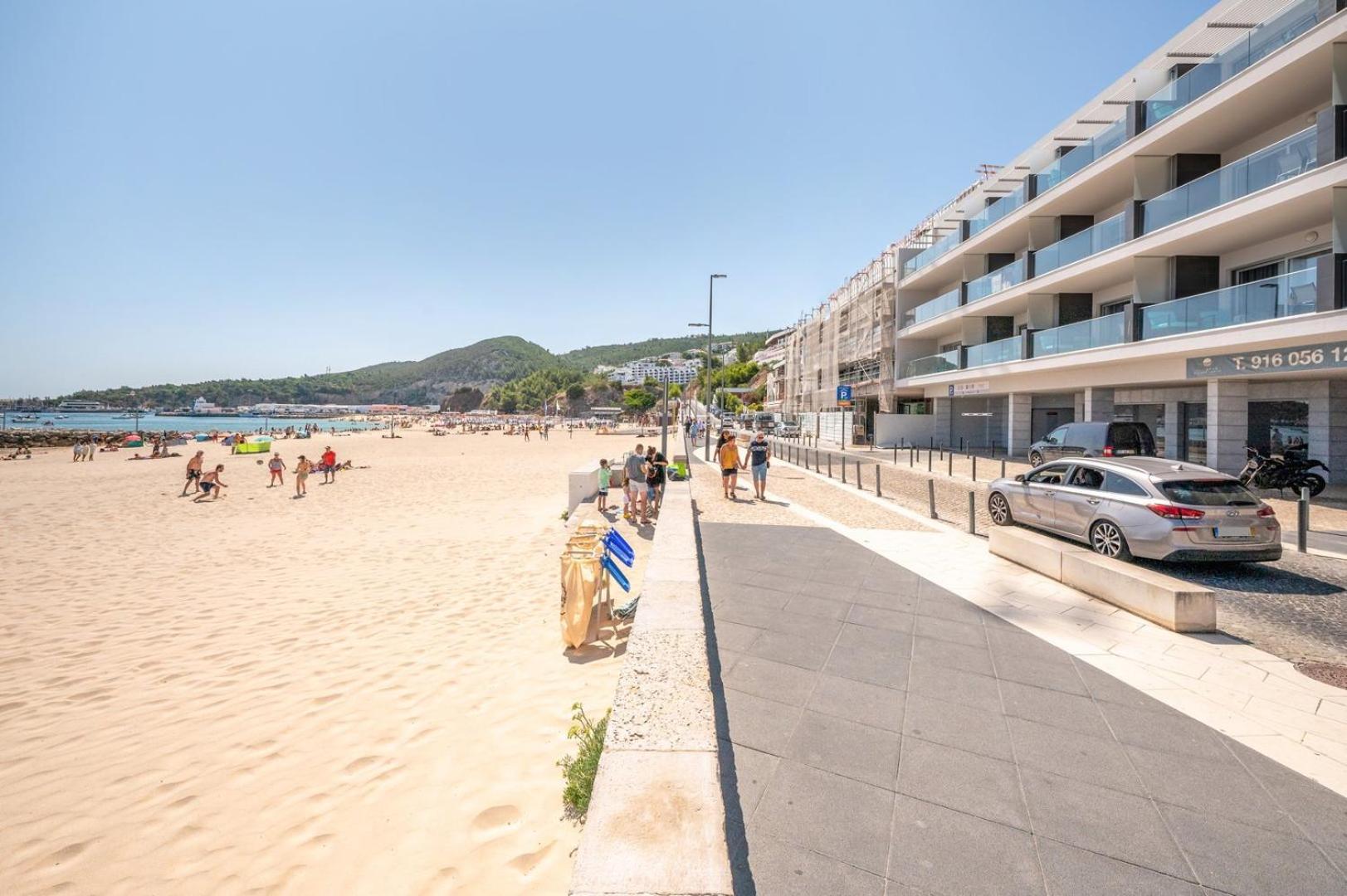 Guestready - Beachfront Naufrago'S Retreat 2 塞辛布拉 外观 照片